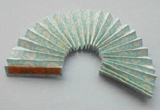 paper rosettes