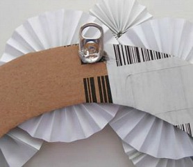 paper rosettes