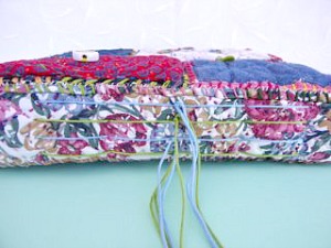saddle stitch binding
