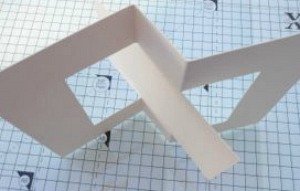 flip flop card