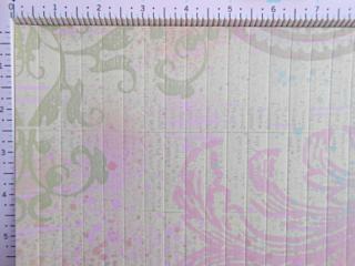 paper rosettes