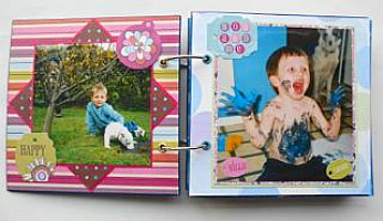 pet scrapbooking